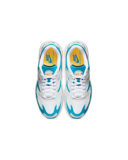 Nike Blue Air Max 2 Light Og Lagoon' for men