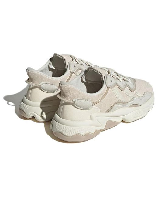 Adidas White (Wmns) Originals Ozweego 'Off Wonder'