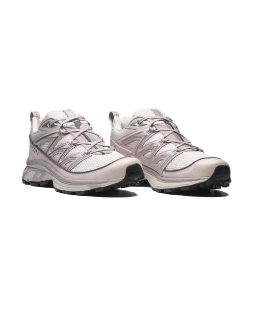 Salomon White Xt-6 Expanse 'Lilac Ash' for men
