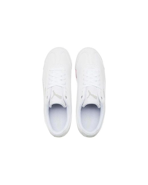 PUMA White Bmw Motorsport X Roma for men