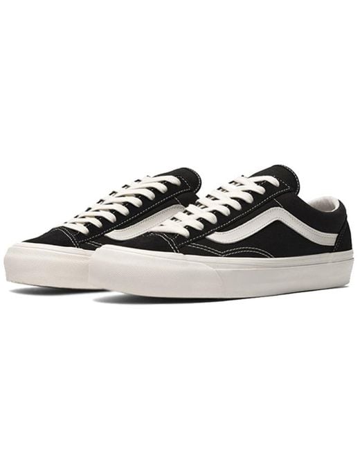 Vans Style 36 Lx in Black for Men | Lyst