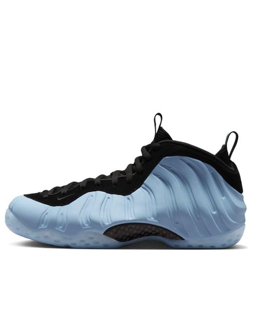 Nike Blue Air Foamposite One 'Psychic' for men