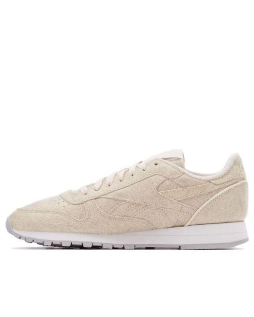 Reebok White Eames Office X Classic Leather 'Fiberglass Pack for men