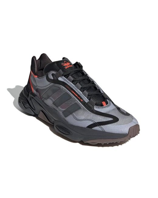 Adidas Blue Ozweego Pure for men