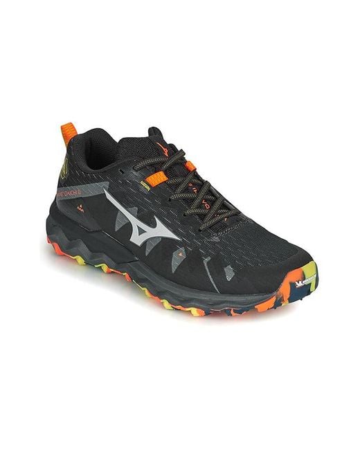 Mizuno Black Wave Daichi 6 'Dark' for men