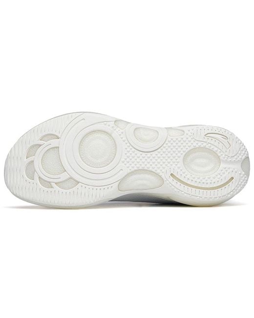 Anta White (Wmns) Bubble 3 Low