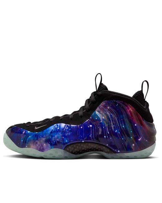 Nike Blue Air Foamposite One 'Galaxy' 2025 Fq4303-400 for men