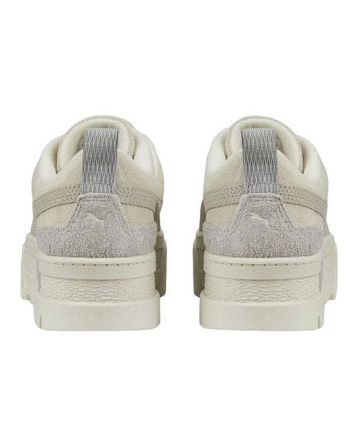 PUMA White (Wmns) Mayze First Sense 'Cream'