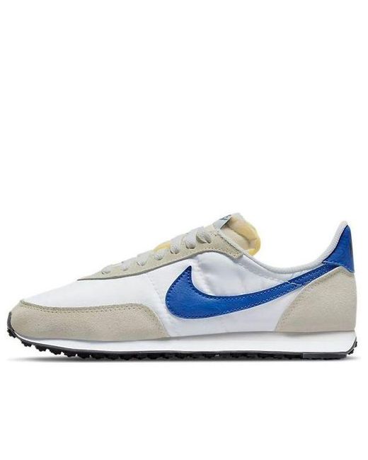 Nike Blue (Wmns) Waffle Trainer 2
