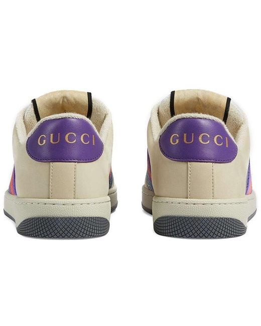 Gucci Blue (Wmns) Screener Gg Lam'