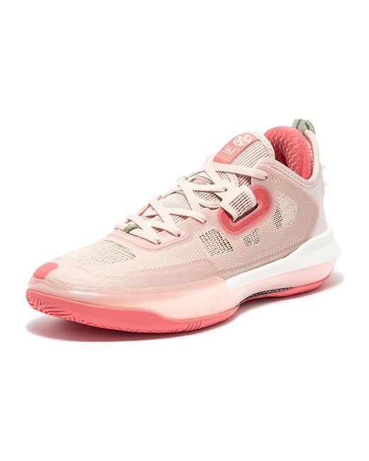 361 Degrees Pink Supernova 1.0 Pro 'Peach Blossom' for men