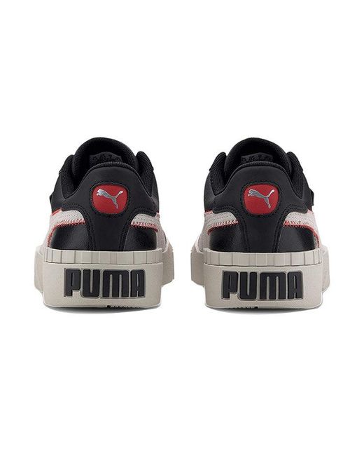 PUMA Blue (Wmns) Cali Retro Casual Sneakers