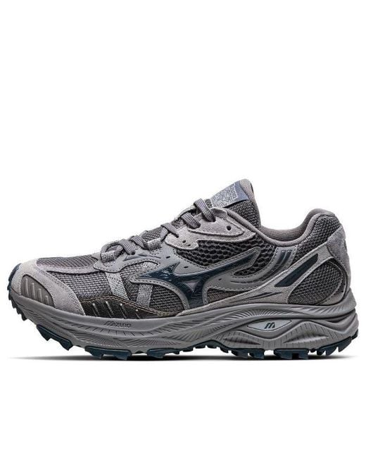 Mizuno Gray Racer Adv for men