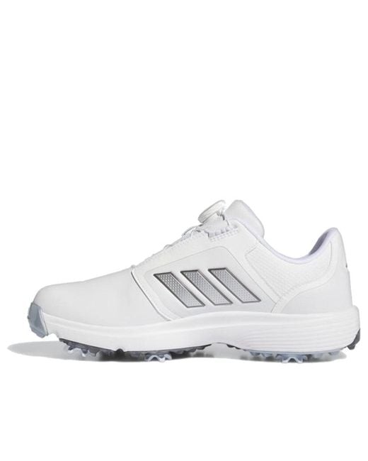 Adidas White Bounce 3.0 Boa for men