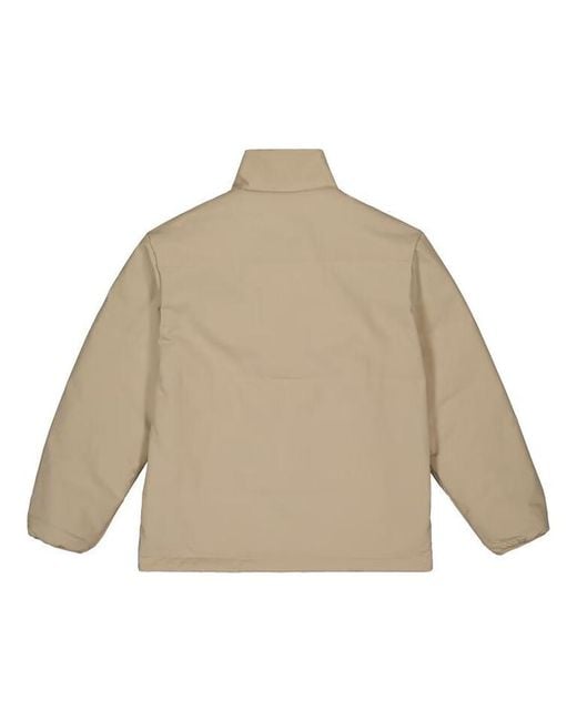 New Balance Natural Training Jacket 'Khaki' for men