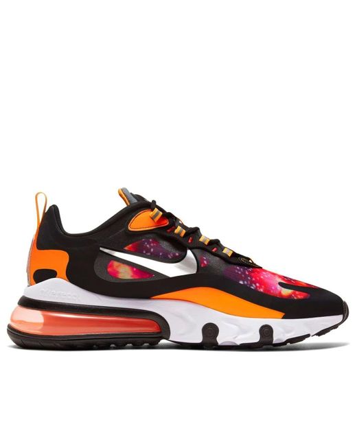 Nike Blue Air Max 270 React 'Supernova 2020' for men