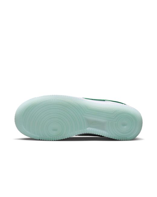 Nike Blue (Wmns) Air Force 1 Low '07 'Satin Pine'