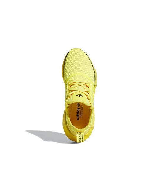 Adidas Yellow (Wmns) Nmd_R1 'Beam'