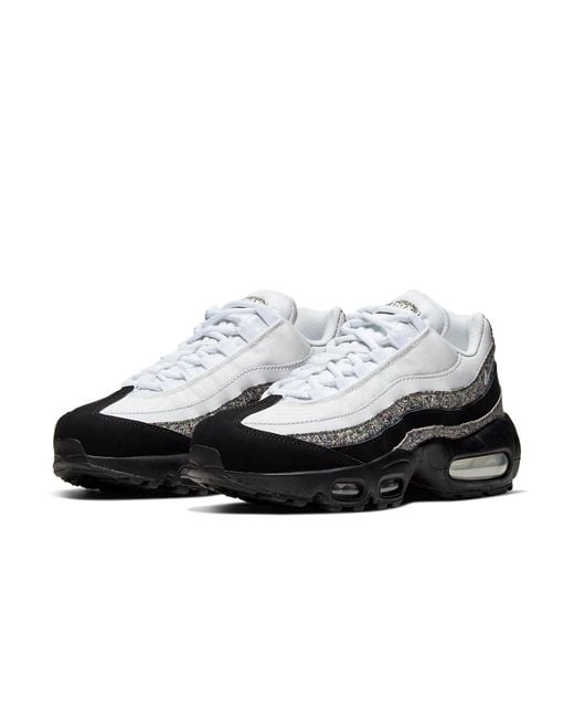 Nike Black (Wmns) Air Max 95 Se