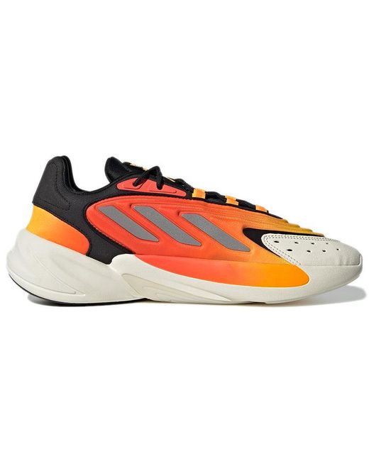 Adidas Orange Ozelia 'Fiery' for men
