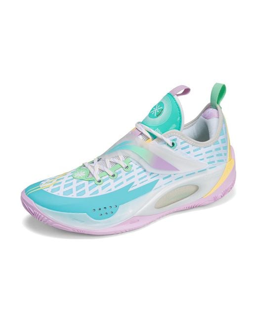 Li-ning Blue Wade 808 2.0 Low for men