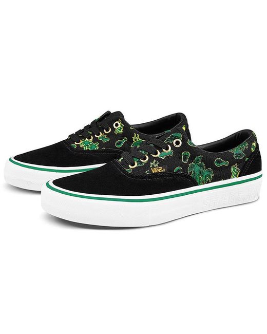 Vans Black Shake Junt X Era Pro for men