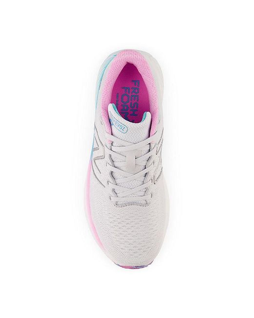 New Balance White (Wmns) Fresh Foam X Evoz V3 'Quartz'