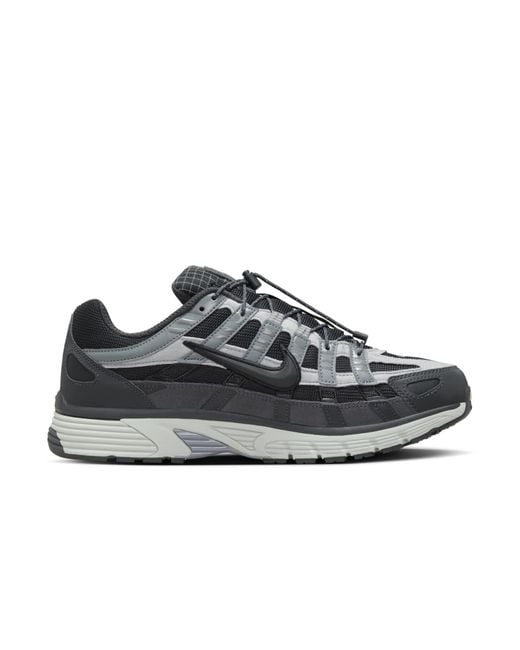 Nike Blue P-6000 Premium 'Anthracite Smoke' for men