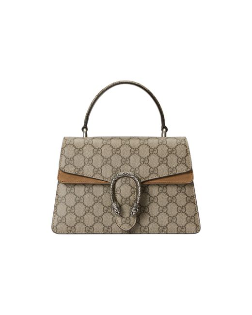 Gucci Metallic Small Dionysus Top Handle Bag