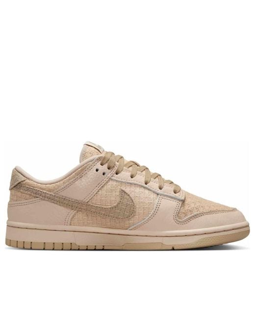 Nike Natural (Wmns) Dunk Low 'Sanddrift'