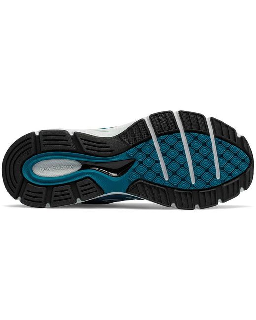 New Balance Blue (Wmns) 990V4 Made