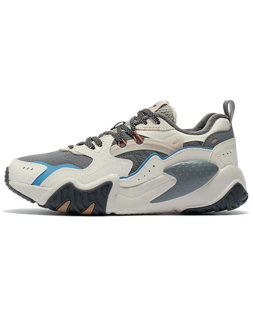 Li-ning Blue X-Claw Lite Steel' for men
