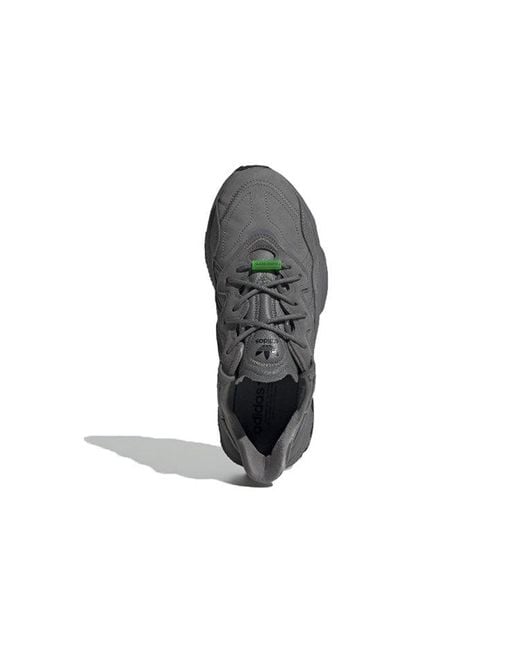 Adidas Gray Ozweego Tr Solar' for men