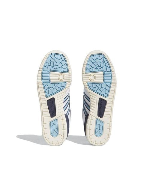 Adidas Blue Sneakers for men
