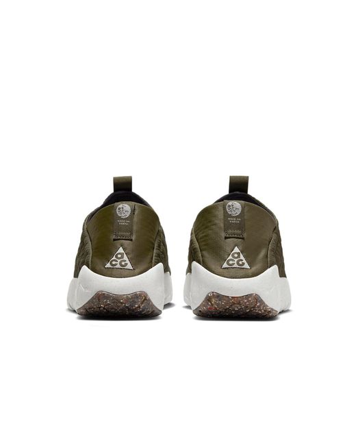 Nike Brown Acg Moc 3.5 'Cargo Khaki' for men
