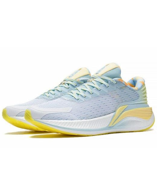 Li-ning Blue (Wmns) Yueying Element 2