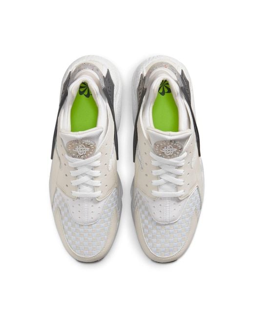 Nike White Air Huarache Crater Premium for men