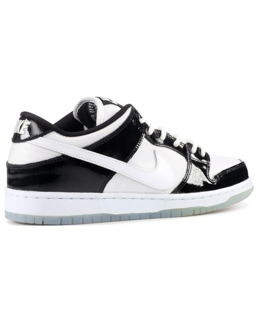 Nike Brown Sb Dunk Low Pro 'Concord' for men