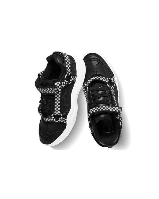 Vans Black Varix Wc Straps for men
