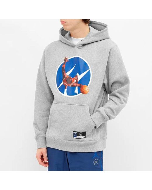 Nike Gray Printing Pattern for men