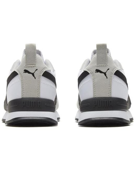 PUMA White R78 for men