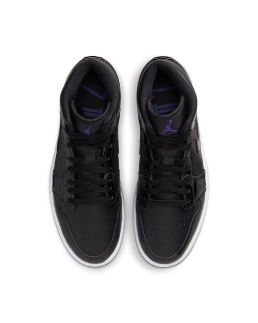 Nike Black 1 Mid Se 'Space Jam' for men