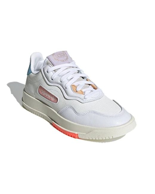 Adidas White (Wmns) Sc Premiere Tint'