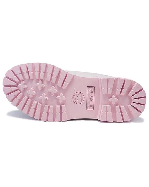 Timberland Purple (Wmns) Nellie Chukka Double Waterproof Boot