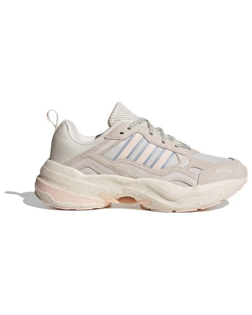 Adidas White (Wmns) Maxxcetus