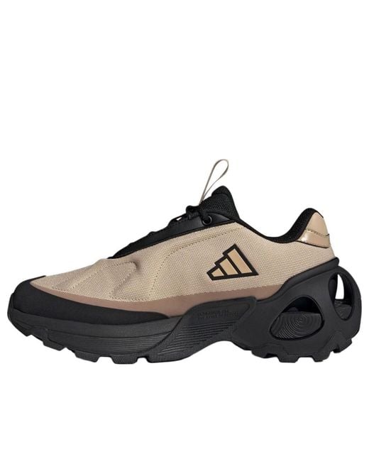 Adidas Brown Wonder Runner for men