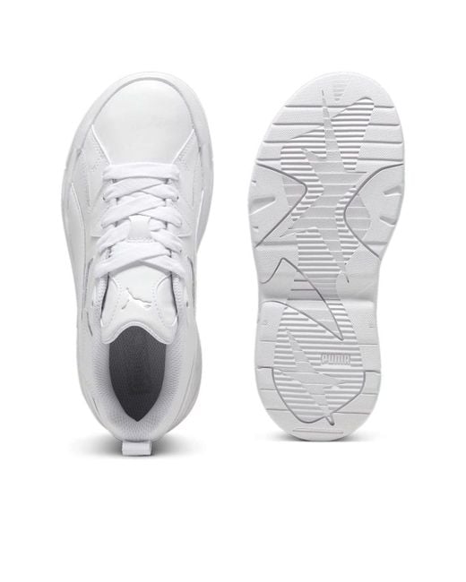 PUMA White (Wmns) Blaster Dress Code
