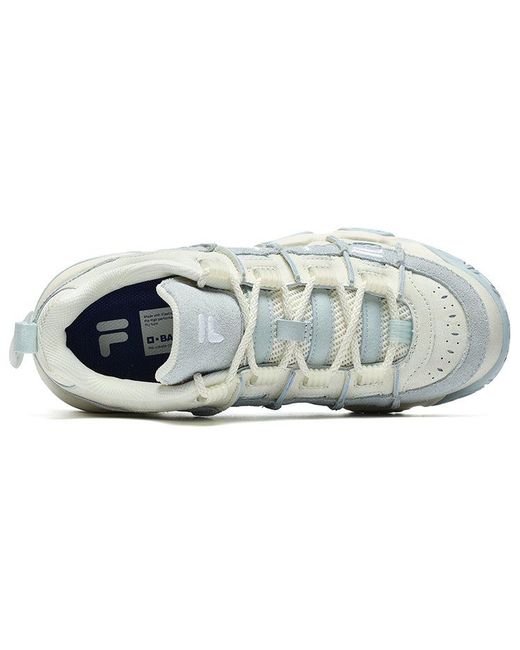 Fila Blue (Wmns) Ade Barricade Sneakers