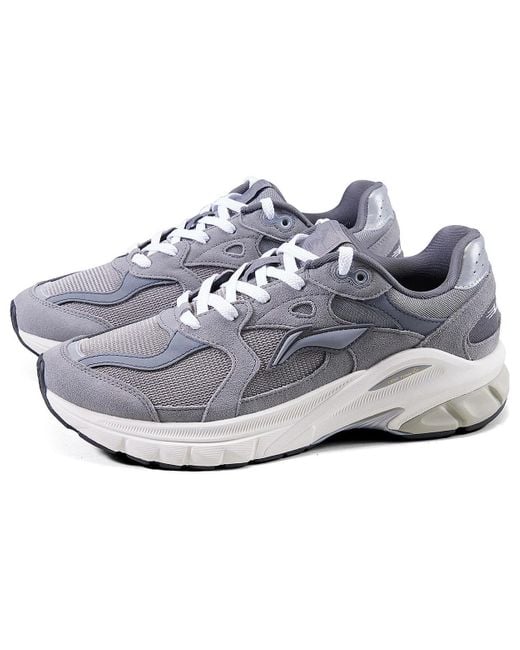 Li-ning Blue (Wmns) Furious Rider Runner