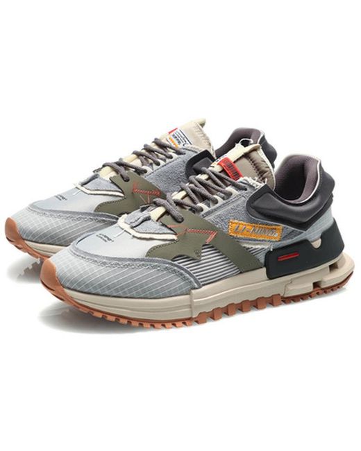 Li-ning Blue 001 Classic Casual for men